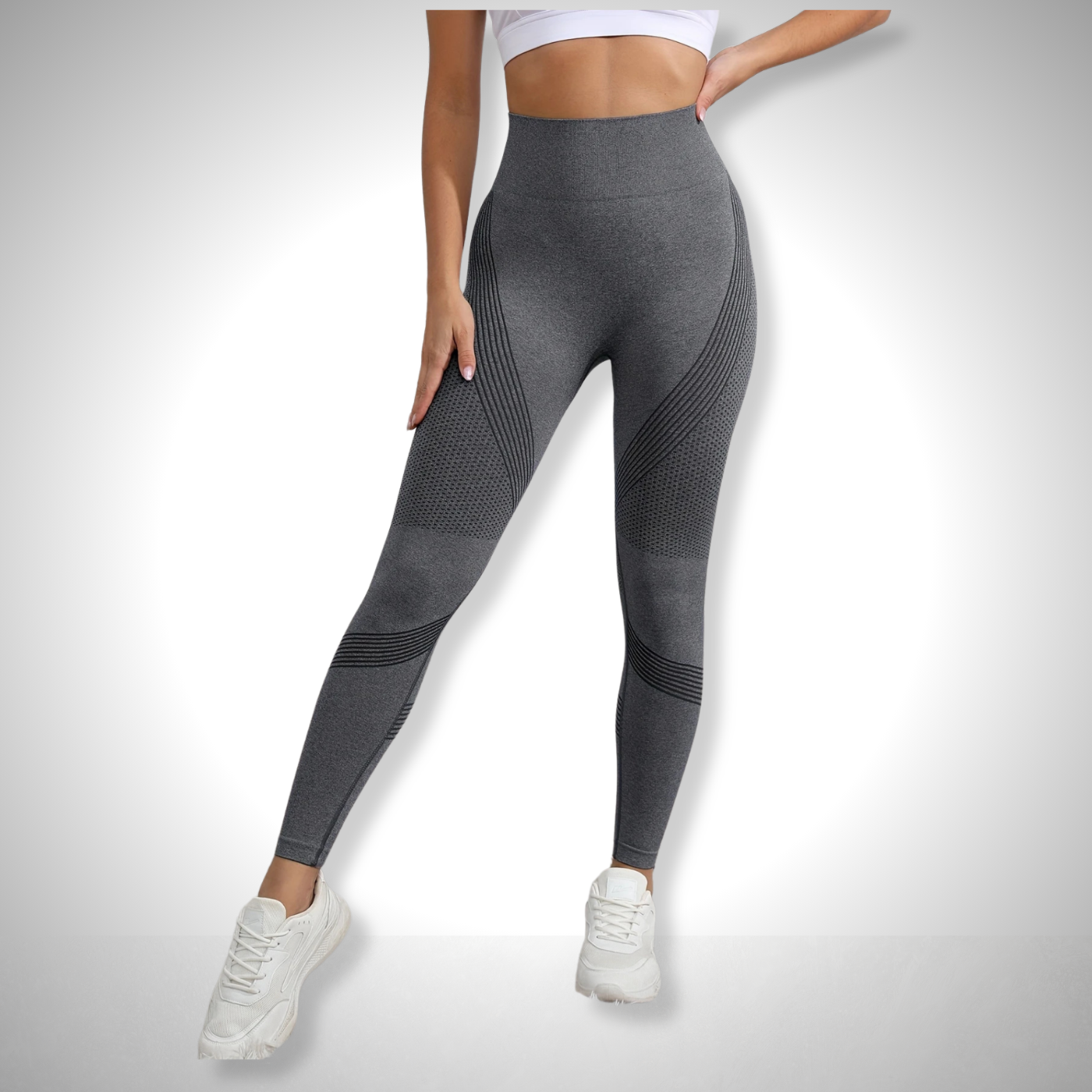 COREEX CelluFlex™ 3D-Kompressionsleggings (Cellulite)
