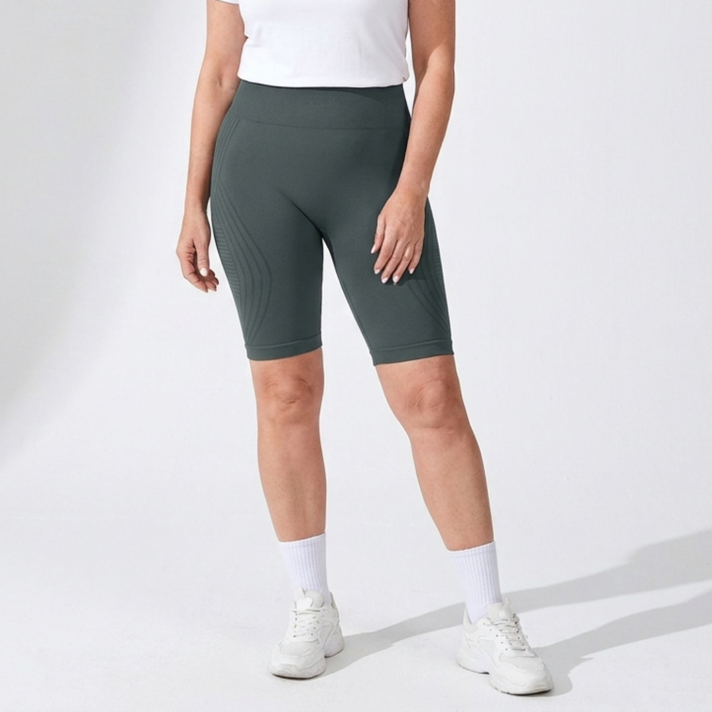 COREEX CelluFlex™ 3D-Kompressionsshorts 2.0