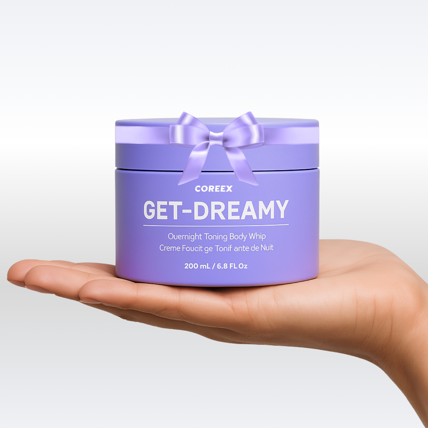 GET-DREAMY™ – Overnight Body Cream
